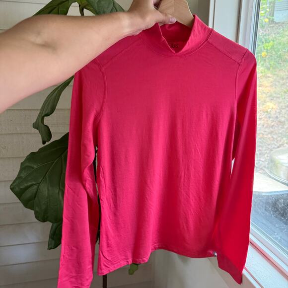 Figs Merino Wool Mock Neck Under scrub Base Layer Sz Small - Picture 7 of 7